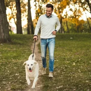 Extended Dog Walk (60-Minute)